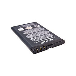 Rechargeable battery BL-4J Li-ion for Nokia mobile phone 1200mAh