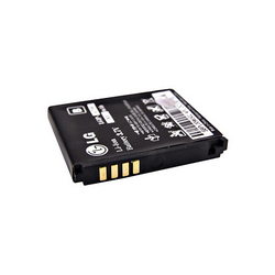 Rechargeable battery LGIP-470R Li-ion for LG phone SBPL0096502 800mAh