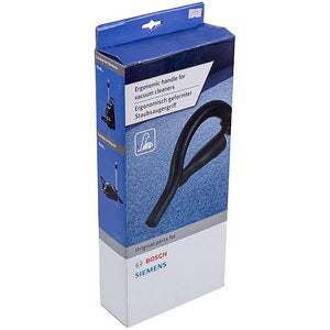 Bosch 17000326 Ручка шланга з тримачем для насадок пилососа (в трубу 35mm)