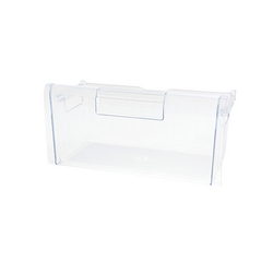Freezer box (lower) for refrigerator 420x200x210mm Bosch transparent