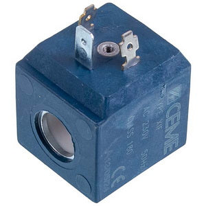 Solenoid valve coil for Rowenta CS-00098530 steam generator