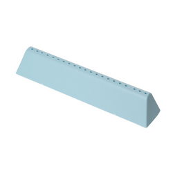 Washing Machine Rib Activator, drum rib for washing machine Indesit L=252mm C00201776 ...
