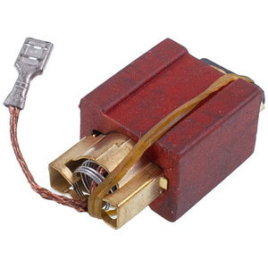 Motor brushes (2 pcs) for washing machine, rod 15x4.8x28 Miele 4297412