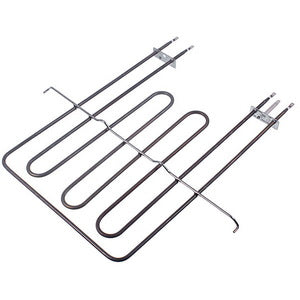 Top grill (grill) for Indesit oven C00081591 2800W (556+2250W)