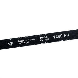 Ремінь для пральної машини 1260J4 Hutchinson чорний