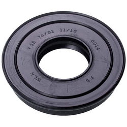 Сальник для пральної машини Whirlpool 481246668069 WLK 35*74/81*11/15mm