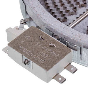 Hotplate for glass-ceramic surface Electrolux D=180mm 1800W 3740636216