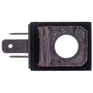 The solenoid valve coil of the OLAB 6000BH/K5FI Q007 coffee maker