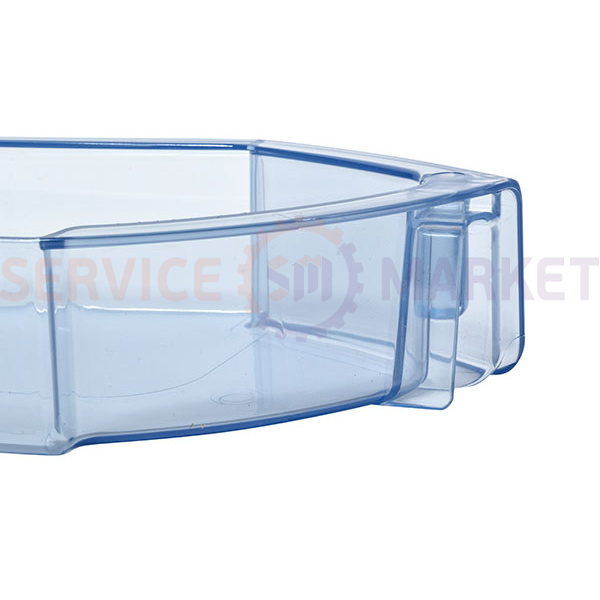 Door shelf (middle) for refrigerator 470x125mm Gorenje