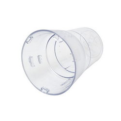 Mill flask (plastic) for blender Panasonic X0203-230