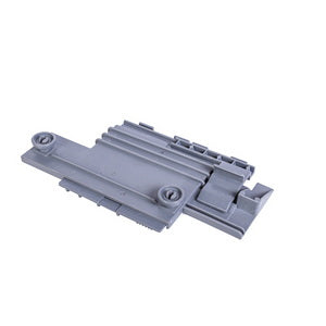 Upper drawer adjustment system (left) for Gorenje 13687 dishwasher