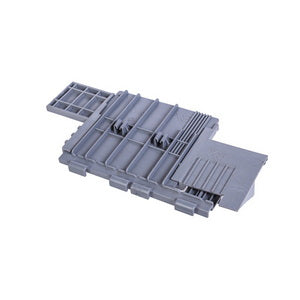 Upper drawer adjustment system (left) for Gorenje 13687 dishwasher