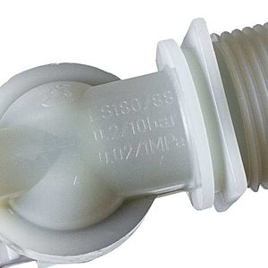 Water supply valve 1/180 for Indesit washing machine C00273883