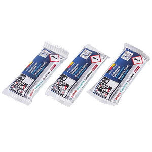 Descaler (6 pcs) TZ60002 for Bosch coffee machines 00312453