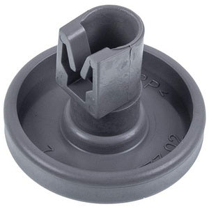 Wheel (roller) of the lower drawer for the Electrolux dishwasher 50286964007