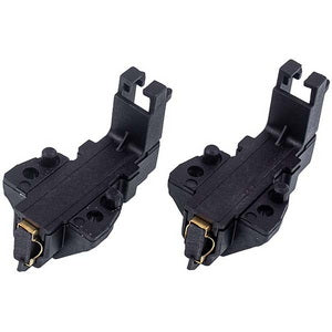 Motor brushes (2 pcs) for Indesit Type L C00194594 washing machine