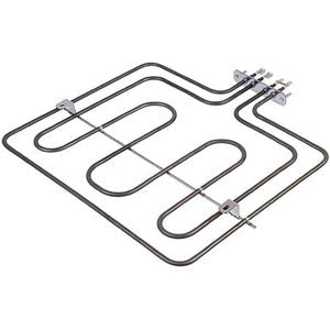 Тен верхній (гриль) для духовки Electrolux 3570355010 2250W (800+1750W) 230V B=350mm L=335mm