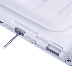 Whirlpool 481244010845 Washing Machine Loading Hatch Cover