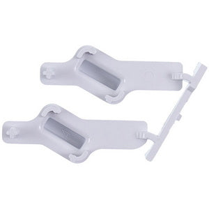 Decorative button "Start" for washing machines Whirlpool, Privileg, Private Label 481071425341