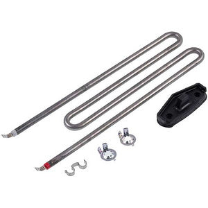 Тен для пральної машини Miele 3051032 TPM 275-SB-2650 L=275mm 2650W (з кріпленням)