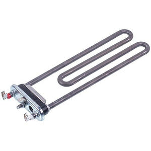 Heating element for washing machine Whirlpool 481225928703 TPO 240-SG-2050 Thermowatt L=240mm 2050W