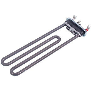 Heating element for washing machine Whirlpool 481225928703 TPO 240-SG-2050 Thermowatt L=240mm 2050W