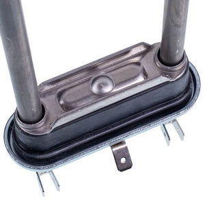 Tank heater for washing machine Candy 91201638 TP 245-LB-1950 Thermowatt L=245mm 1950W