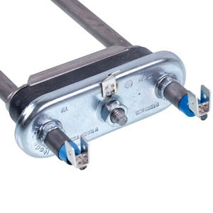 Tank heater for washing machine Candy 91201638 TP 245-LB-1950 Thermowatt L=245mm 1950W