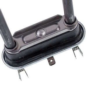 Candy washing machine tank 46000312 TP 225-LB-1950 Thermowatt L=225mm 1950W