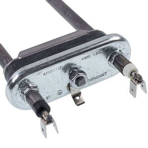 Candy washing machine tank 46000312 TP 225-LB-1950 Thermowatt L=225mm 1950W