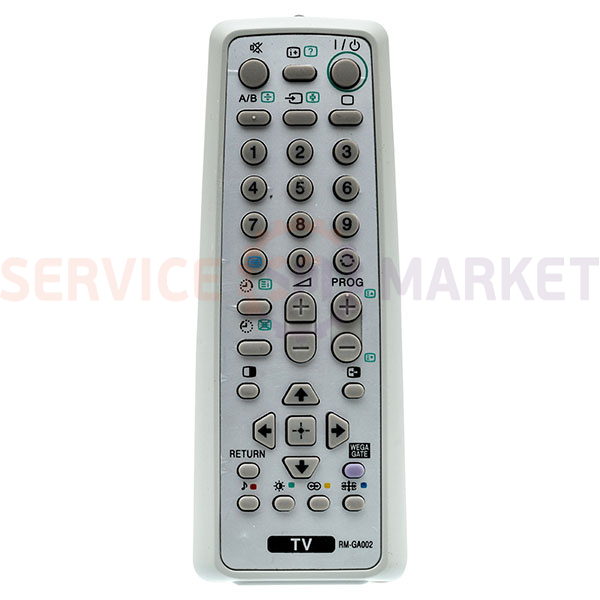 Sony TV RM-GA002 Remote control