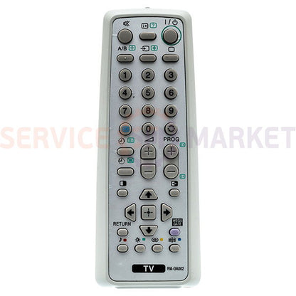 Sony TV RM-GA002 Remote control