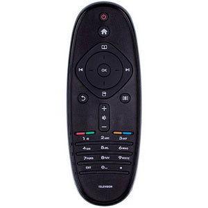Пульт дистанційного керування для телевізора Philips RC-2683204/01