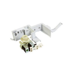 Water supply valve 2/90 with mounting frame for Bosch washing machine 00263330