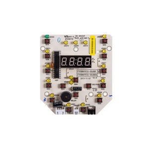 Display and control board for multicooker Moulinex CE501132 SS-7235006492