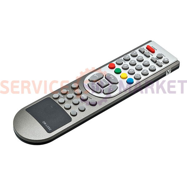 Orion TV OR-LCD2 Remote control