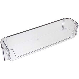 Whirlpool refrigerator door bottle shelf 481010467690 485x115mm (with icon)
