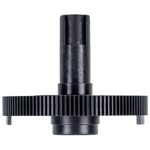 The gear is large for the Philips Saeco 9121.069.150 coffee machine