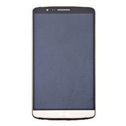 Дисплей з тачскріном для мобільного телефона LG D855 G3  ACQ87190303