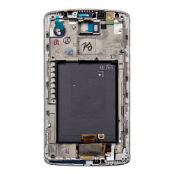 Display with touchscreen for mobile phone LG D855 G3 ACQ87190303