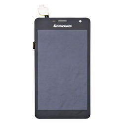 Дисплей з тачскріном #BTL507212-W575L для мобільного телефона Lenovo K860