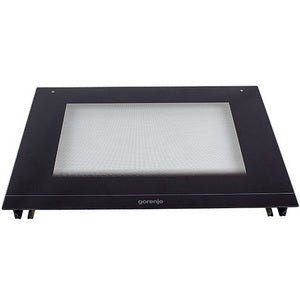 Скло дверей зовнішнє для духовки Gorenje 261339 595x458mm