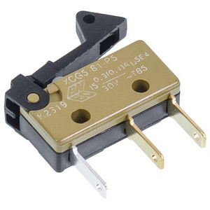 Microswitch of the working group for coffee machine Philips Saeco XCG5-81-P5 NE05.038