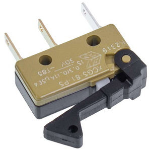 Microswitch of the working group for coffee machine Philips Saeco XCG5-81-P5 NE05.038