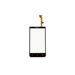 Сенсорний екран #E00702N для мобільного телефона HTC Desire 501