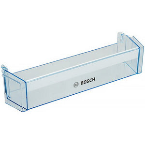 Door shelf for bottles for Bosch refrigerator 00704751 470x120mm