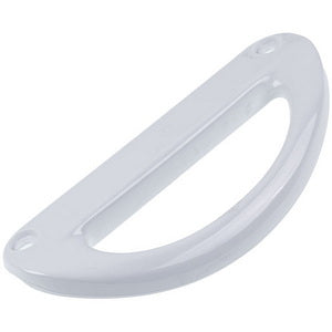 Door handle (wide) for Snaige D253111 refrigerator