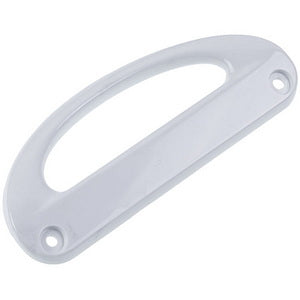 Door handle (wide) for Snaige D253111 refrigerator