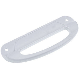 Door handle (wide) for Snaige D253111 refrigerator