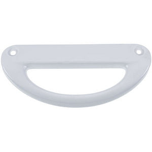 Door handle (wide) for Snaige D253111 refrigerator